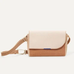 Rothy's Crossbody & Belt Bags^The Belt Bag Biscotti Brown