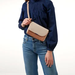 Rothy's Crossbody & Belt Bags^The Belt Bag Biscotti Brown