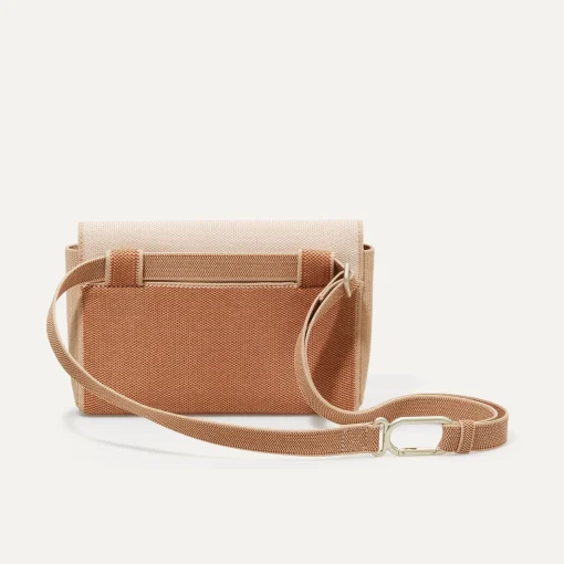 Rothy's Crossbody & Belt Bags^The Belt Bag Biscotti Brown