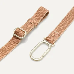 Rothy's Crossbody & Belt Bags^The Belt Bag Biscotti Brown