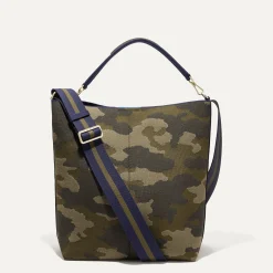 Rothy's Handbags^The Bucket Bag Spruce Camo