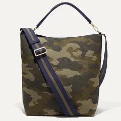 Rothy's Handbags^The Bucket Bag Spruce Camo