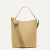 Rothy's Handbags^The Bucket Bag Golden Wheat