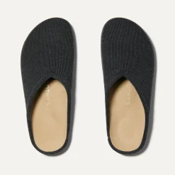 Rothy's The Casual Clog^The Casual Clog Soft Black