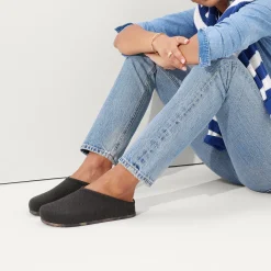 Rothy's The Casual Clog^The Casual Clog Soft Black