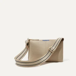 Rothy's Crossbody & Belt Bags^The Casual Crossbody Parchment