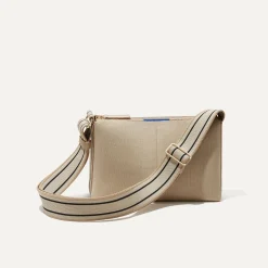 Rothy's Crossbody & Belt Bags^The Casual Crossbody Parchment