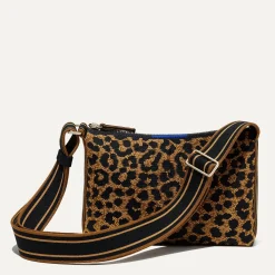 Rothy's Crossbody & Belt Bags^The Casual Crossbody Classic Leopard