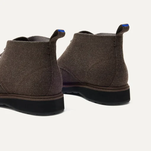 Rothy's The Chukka Boot^The Chukka Boot Umber