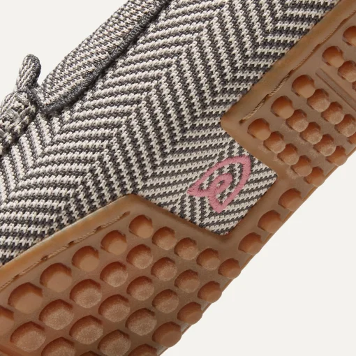 Rothy's The Driver^The Driver Iron Herringbone
