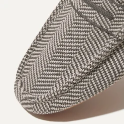 Rothy's The Driver^The Driver Iron Herringbone