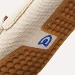 Rothy's The Driver^The Driver Oxford Creme