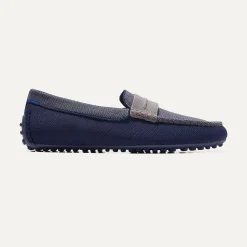 Rothy's The Driving Loafer^The Driving Loafer Amalfi Blue