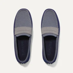 Rothy's The Driving Loafer^The Driving Loafer Amalfi Blue