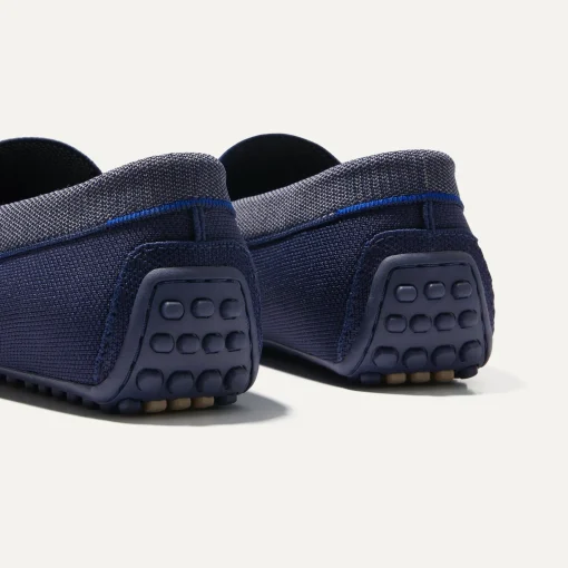 Rothy's The Driving Loafer^The Driving Loafer Amalfi Blue