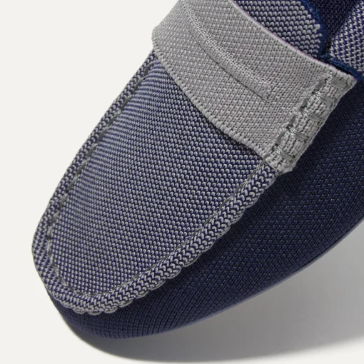Rothy's The Driving Loafer^The Driving Loafer Amalfi Blue