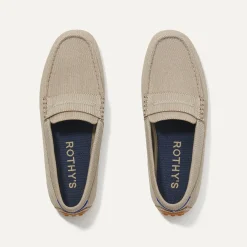 Rothy's The Driving Loafer^The Driving Loafer Barley