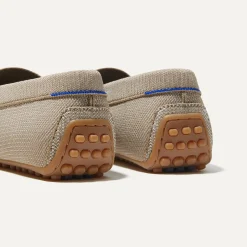 Rothy's The Driving Loafer^The Driving Loafer Barley