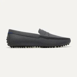 Rothy's The Driving Loafer^The Driving Loafer Graphite Grey