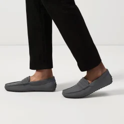 Rothy's The Driving Loafer^The Driving Loafer Graphite Grey