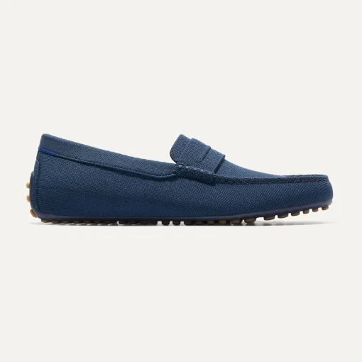 Rothy's The Driving Loafer^The Driving Loafer Navy