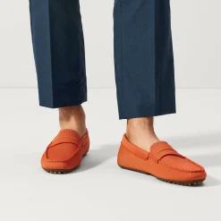 Rothy's The Driving Loafer^The Driving Loafer Apricot
