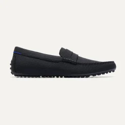 Rothy's The Driving Loafer^The Driving Loafer Black