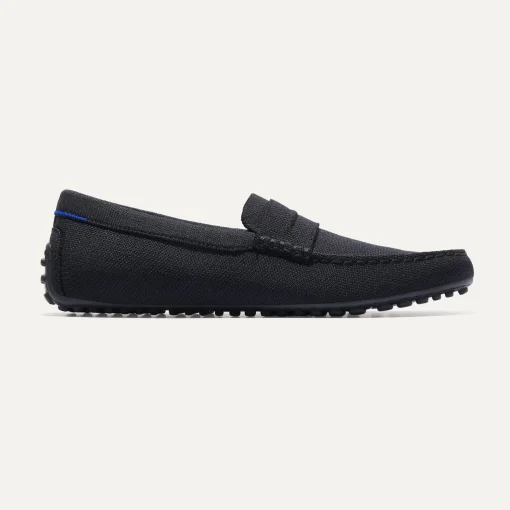Rothy's The Driving Loafer^The Driving Loafer Black
