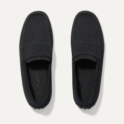 Rothy's The Driving Loafer^The Driving Loafer Black