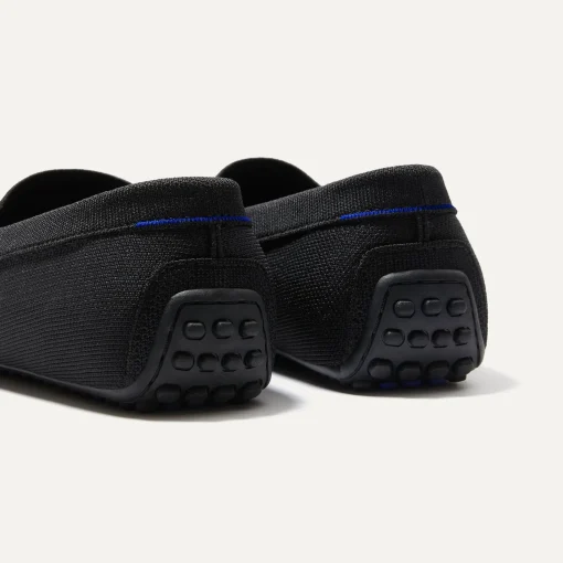 Rothy's The Driving Loafer^The Driving Loafer Black