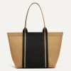 Rothy's Totes^The Essential Tote Camel And Black