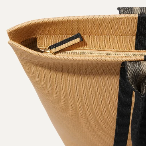 Rothy's Totes^The Essential Tote Camel And Black