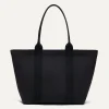 Rothy's Totes^The Essential Tote Shadow Black