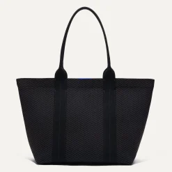 Rothy's Totes^The Essential Tote Shadow Black