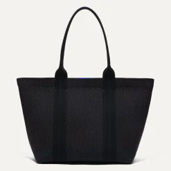 Rothy's Totes^The Essential Tote Shadow Black