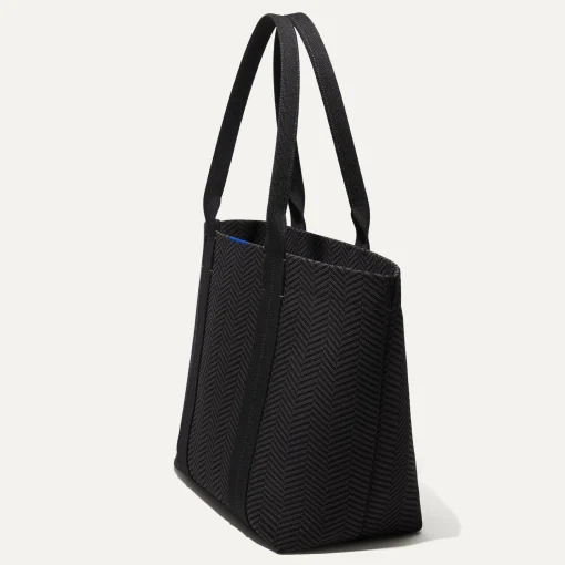 Rothy's Totes^The Essential Tote Shadow Black