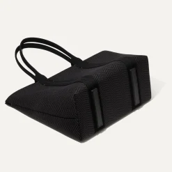 Rothy's Totes^The Essential Tote Shadow Black