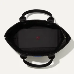 Rothy's Totes^The Essential Tote Shadow Black