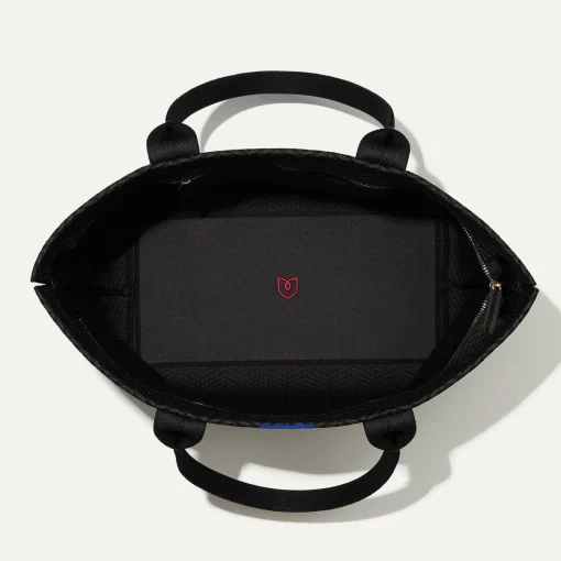 Rothy's Totes^The Essential Tote Shadow Black