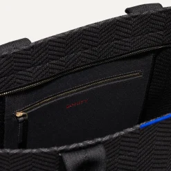 Rothy's Totes^The Essential Tote Shadow Black