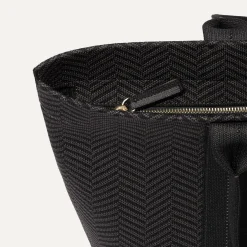 Rothy's Totes^The Essential Tote Shadow Black