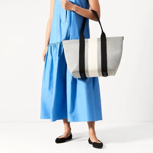 Rothy's Totes^The Essential Tote Grey Mist