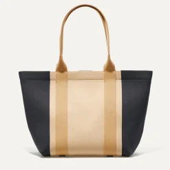 Rothy's Totes^The Essential Tote Ink And Ivory