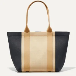 Rothy's Totes^The Essential Tote Ink And Ivory
