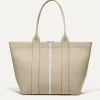 Rothy's Totes^The Essential Tote Coastal Mini Check