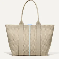 Rothy's Totes^The Essential Tote Coastal Mini Check