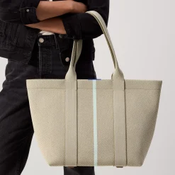 Rothy's Totes^The Essential Tote Coastal Mini Check