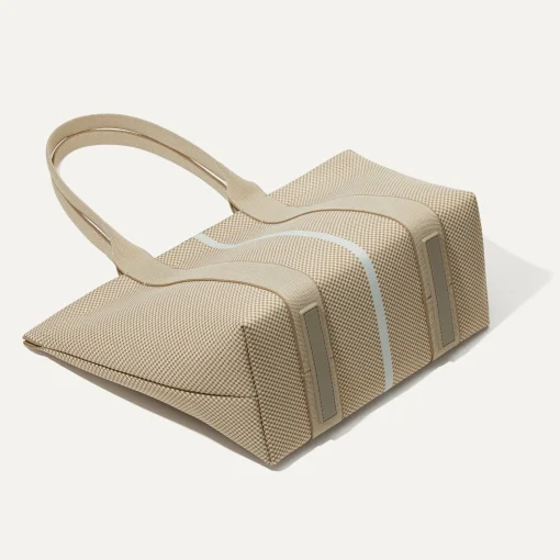 Rothy's Totes^The Essential Tote Coastal Mini Check