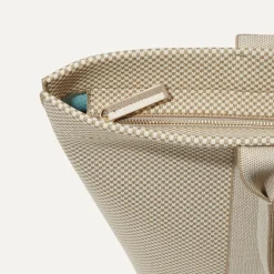 Rothy's Totes^The Essential Tote Coastal Mini Check