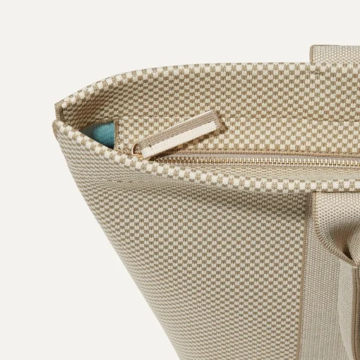 Rothy's Totes^The Essential Tote Coastal Mini Check